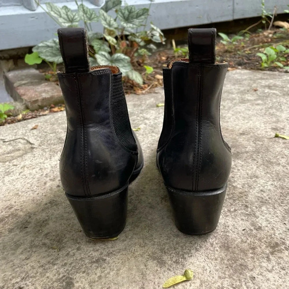 John  Fluevog Passage Cairo Chelsea Boot, size 5 - Picture 7 of 13
